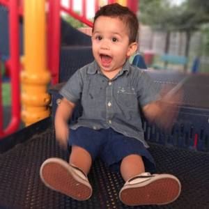 Meet your Posher, Arnoldo